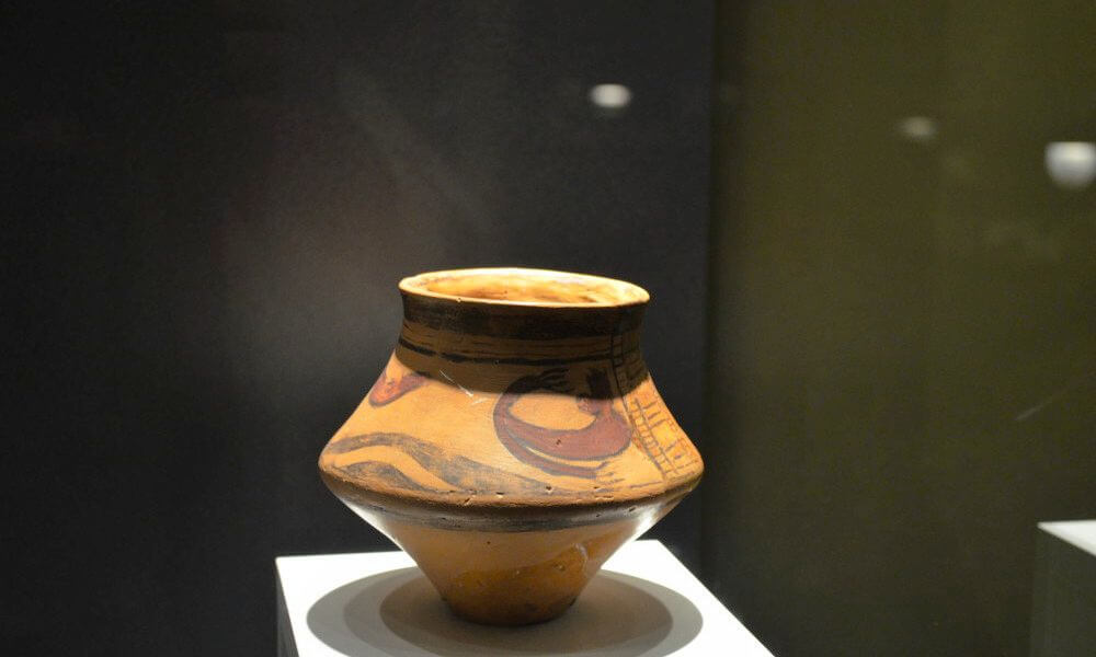 la ceramica de Cucuteni Rumania