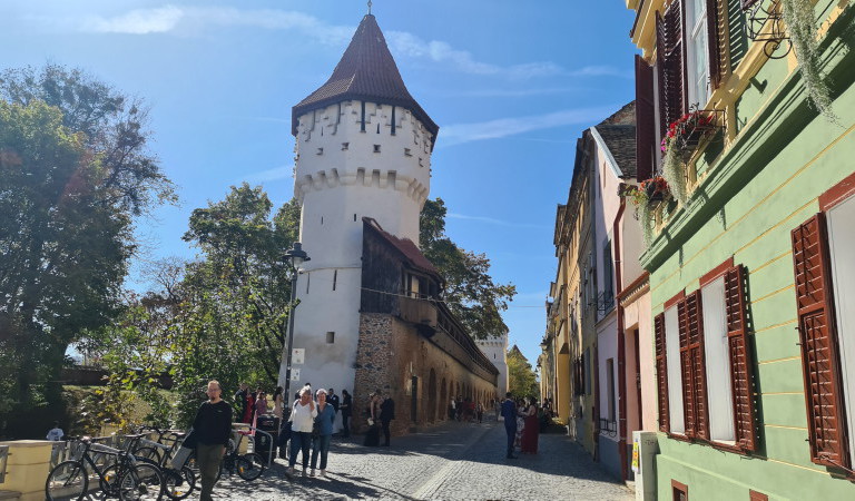 turismo en transilvania