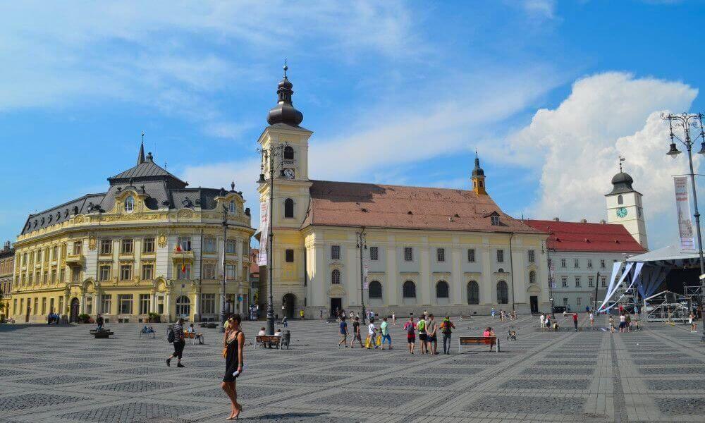 Qué ver en Sibiu en un día
