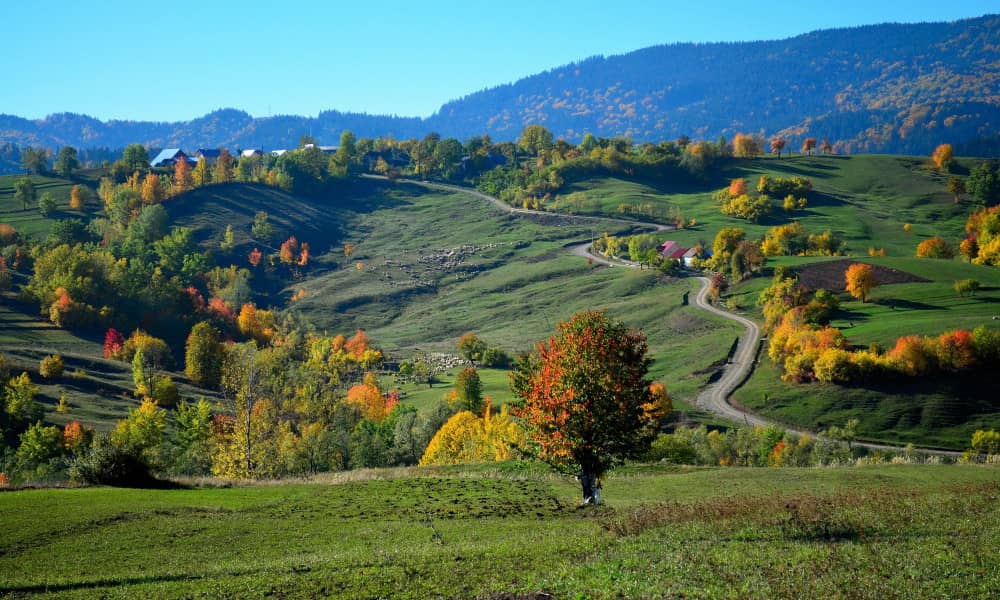 Foto viaje Rumania en otoño