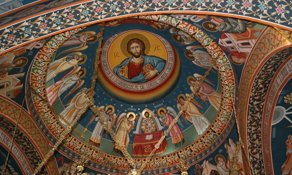 peregrinacion a los monasterios ortodoxos de rumania