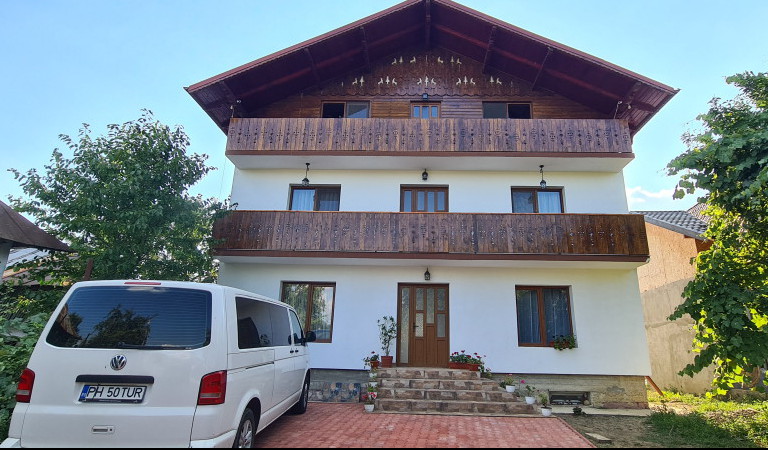 casa rural en Rumania