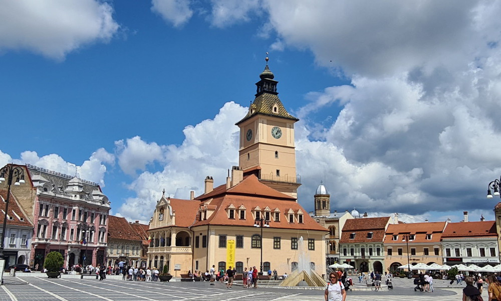 brasov transilvania