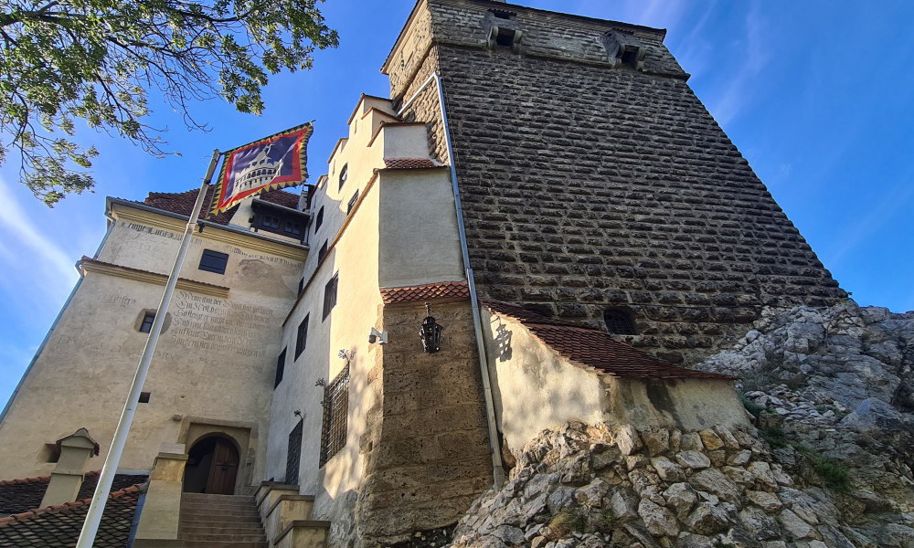 el castillo de bran transilvania