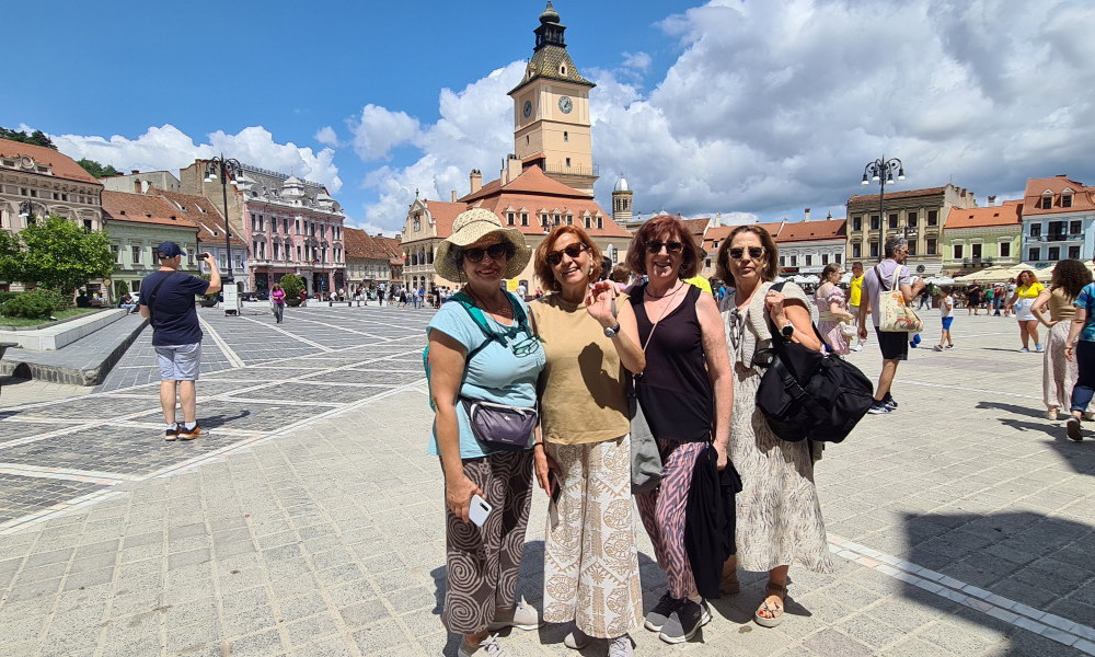 excursion a los castillos de transilvania