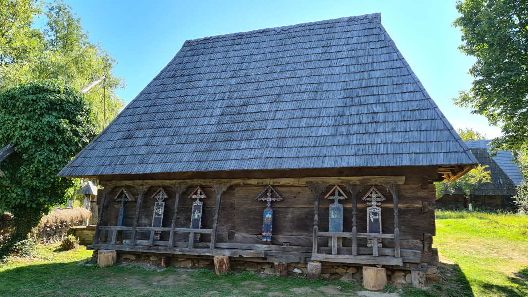 Museo Etnográfico de Maramureș Sighet