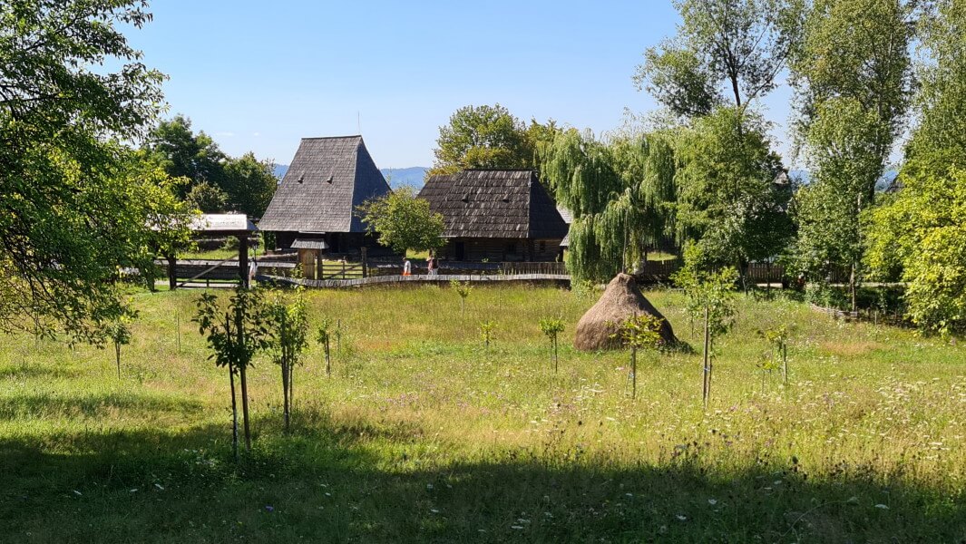 Museo Etnográfico de Maramureș Sighet