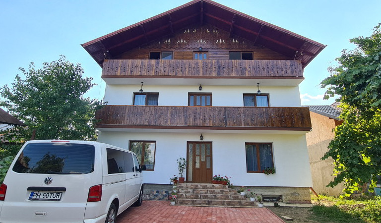 casa rural rumania